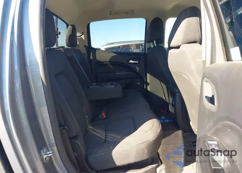 2022 Chevrolet Colorado 4Wd Short Box Lt z USA, uszkodzony, nr VIN 1GCGTCEN7N1301538